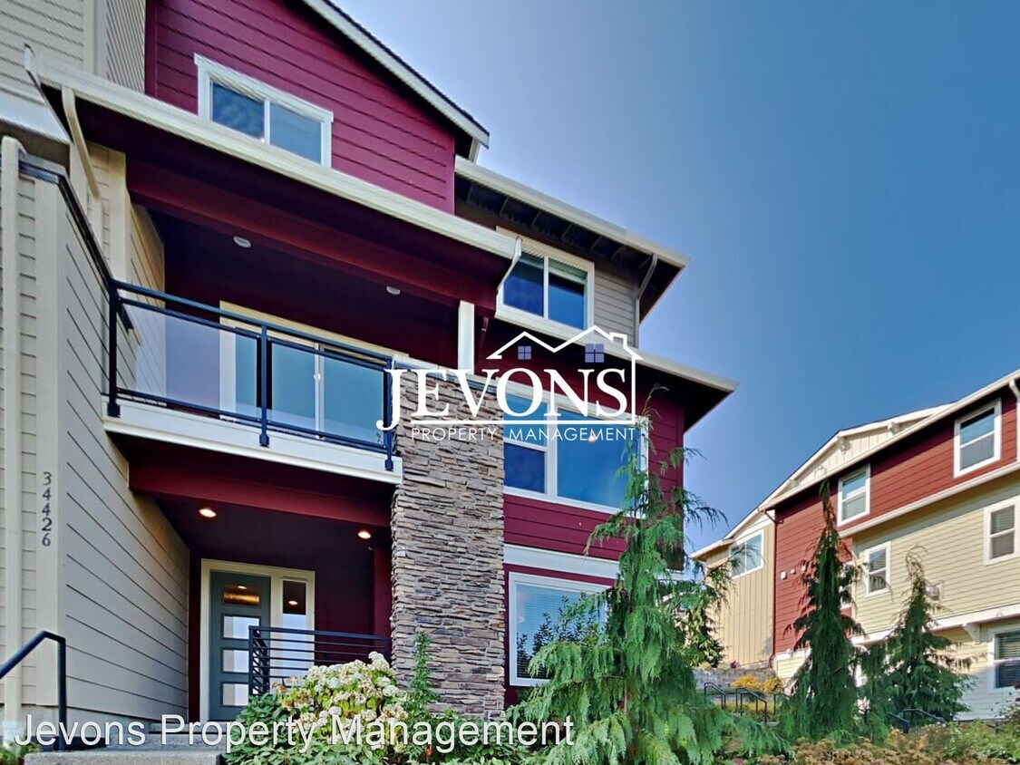 4 br, 3.5 bath House 34426 SE Hearing St House Rental in Snoqualmie