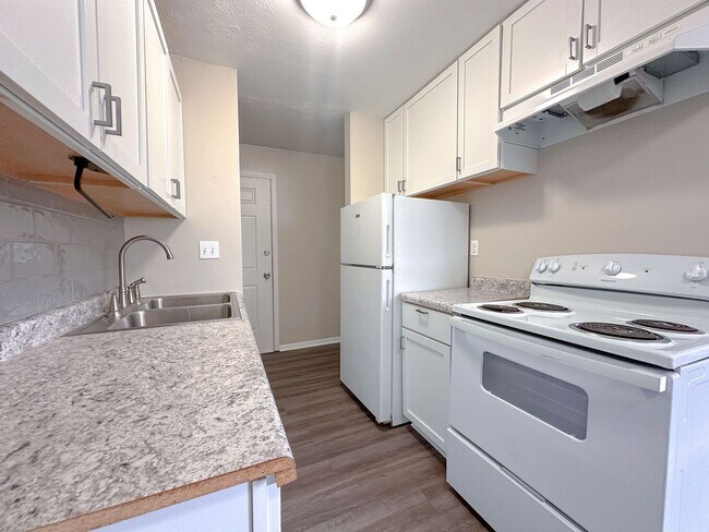 Foto del edificio - Washington Square Apartments