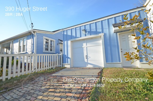 Building Photo - 390 Huger St
