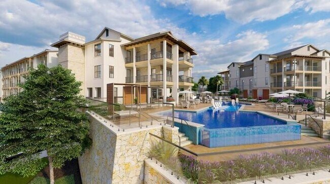 Foto del edificio - 5511 Caprock Smt Dr