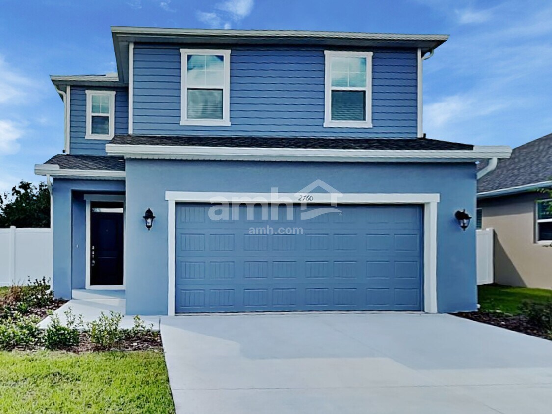 2760 Ponds Trail House Rental in St. Cloud, FL