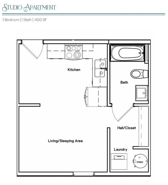 Plano de planta - Walker Town Centre