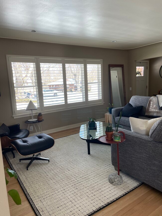 Living Room 2 - 1664 8th St NW