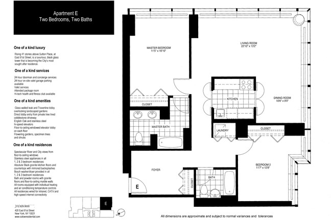 Building Photo - 420 East 61st Street