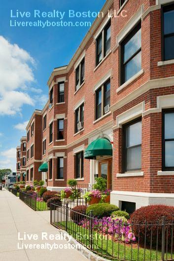 Foto del edificio - 5 Barrows St