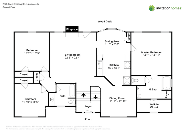 Foto del edificio - 2875 Cove Crossing Dr