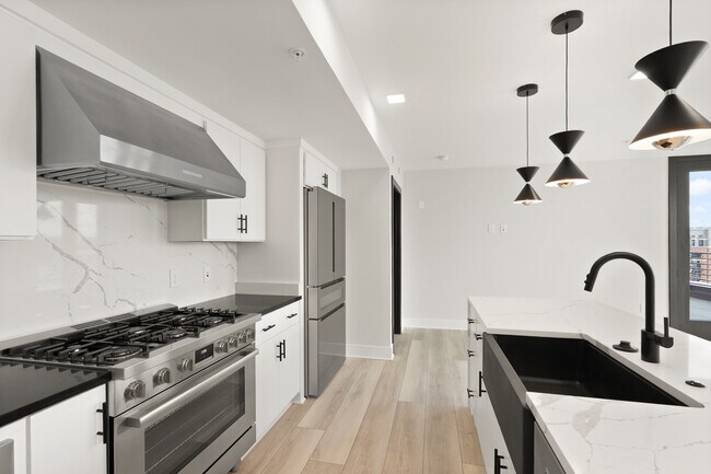 Foto del edificio - 701 N Henry St