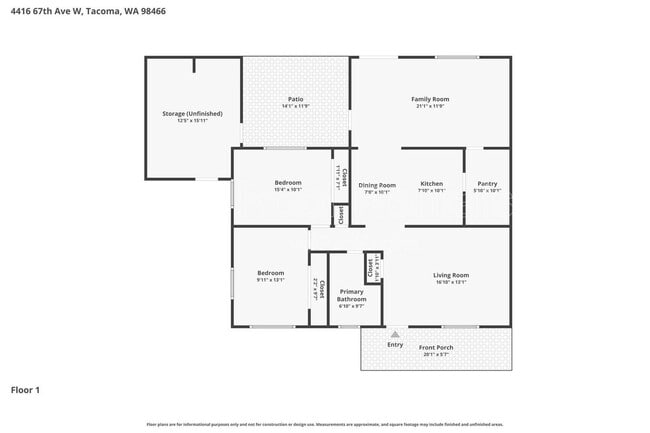 Building Photo - 4416 67th Ave W