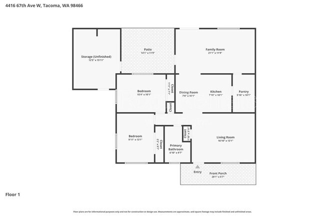 Foto del edificio - 4416 67th Ave W