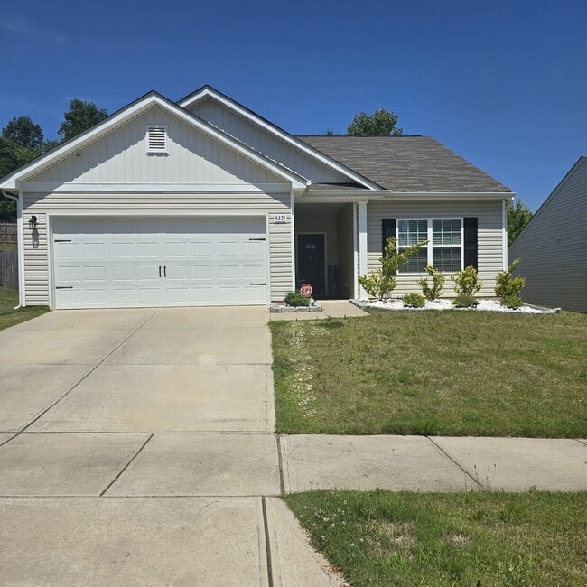 Charming 3BR House in Charlotte - Charming 3BR House in Charlotte