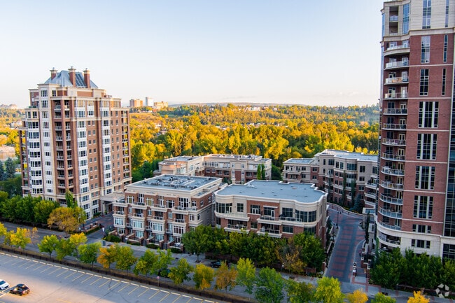 Princeton Cityscape Condominiums