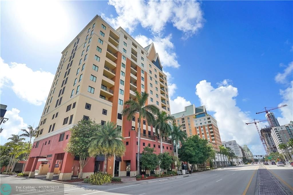 110 N Federal Hwy Unit 912, Fort Lauderdale, FL 33301 Condo for Rent in Fort Lauderdale, FL