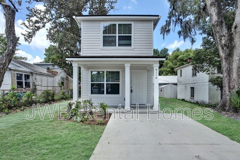 Primary Photo - 4116 Evergreen Ave