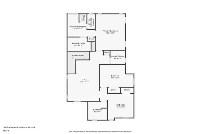 Foto del edificio - 16417 W Latham St