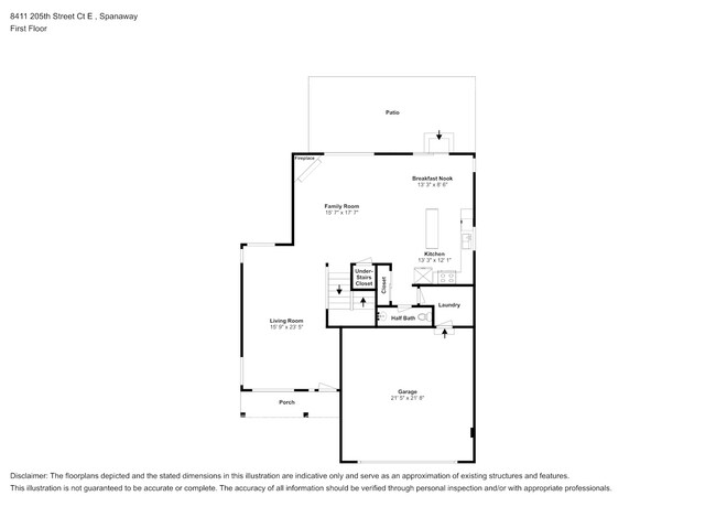 Building Photo - 8411 205th St Ct E