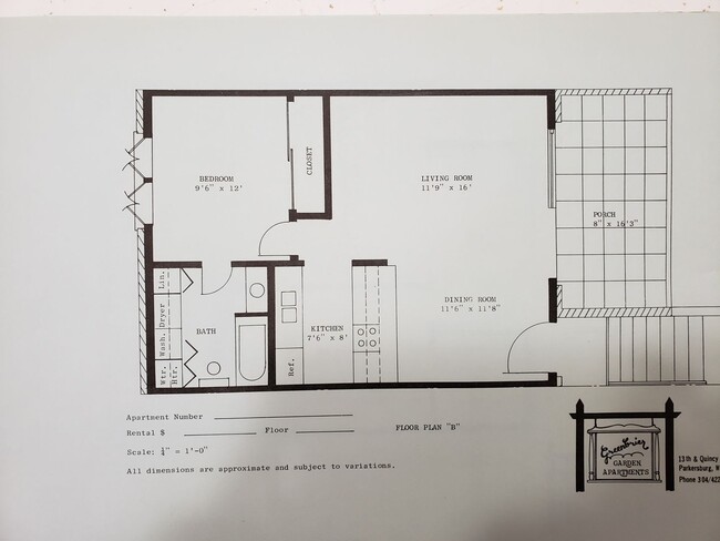 Interior Photo - Greenbriar Gardens