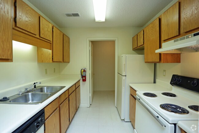 Foto del interior - Hickory Run II Apartments