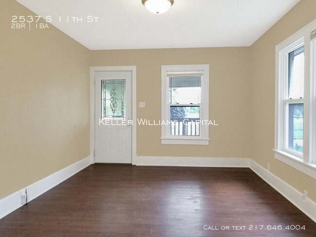 Foto del edificio - 2537 S 11th St