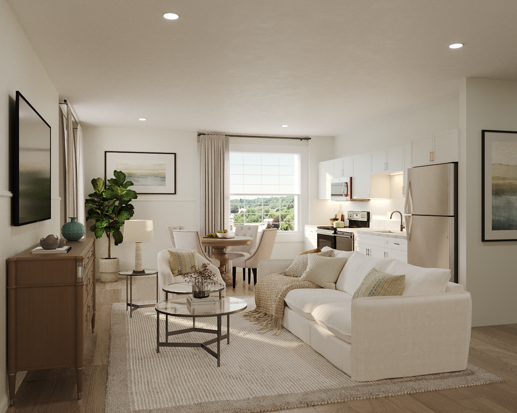 Building Photo - Residences on Lincoln Square, A 55+ Community