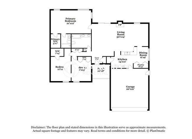 Foto del edificio - 8116 Ivy Falls Ct