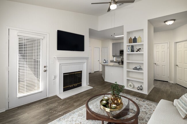 Building Photo - Wesley St. James Apartments at Sandy Springs