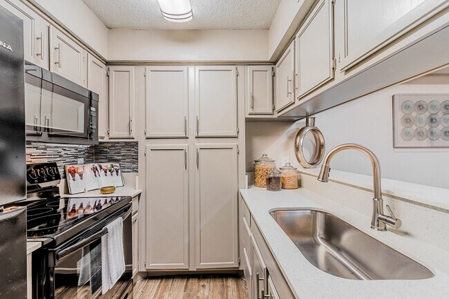 Foto del edificio - Amherst Apartments