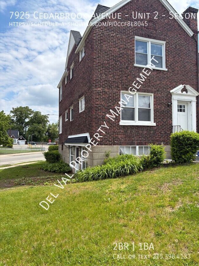 Photo - 7925 Cedarbrook Ave Apartment