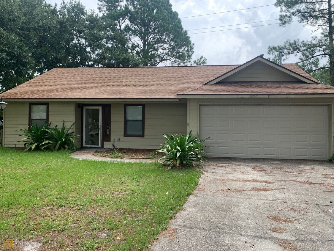 334 McQueen Cir, Saint Marys, GA 31558 House Rental in Saint Marys