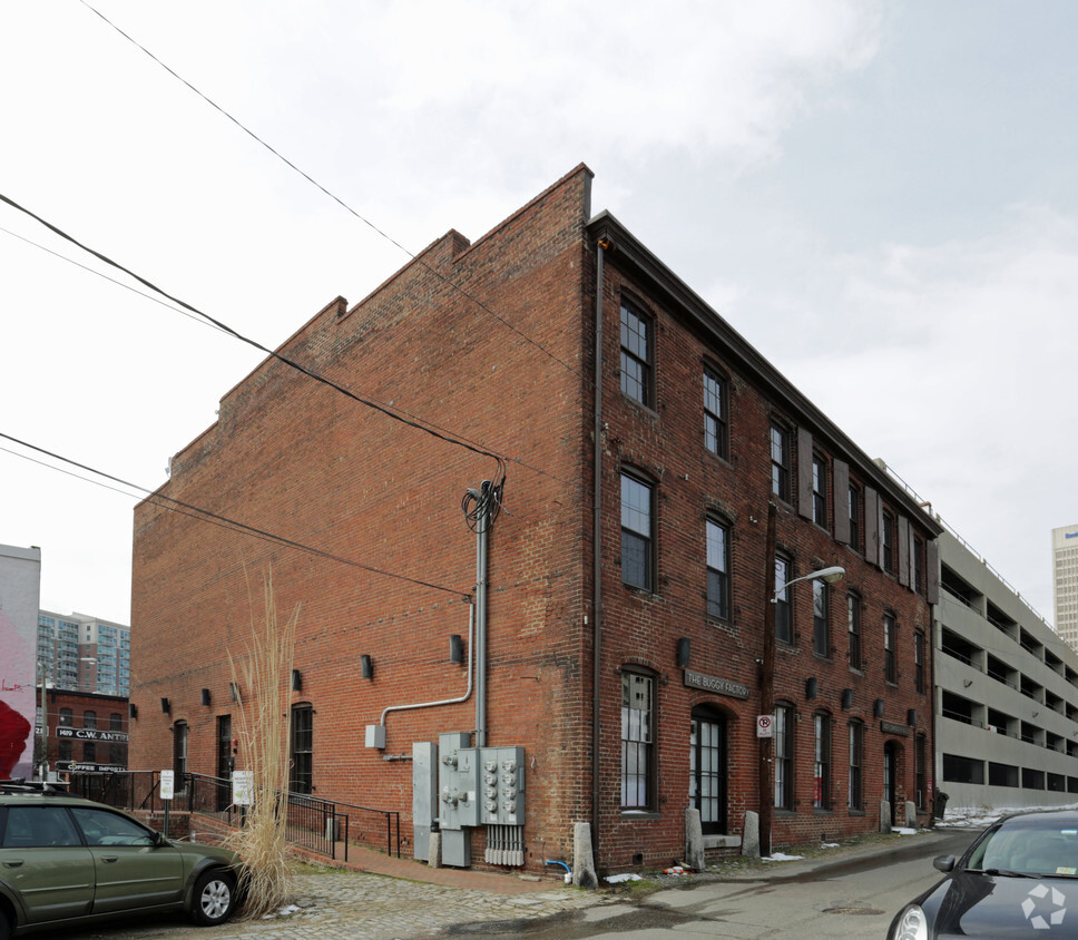 Building Photo - The Buggy Factory