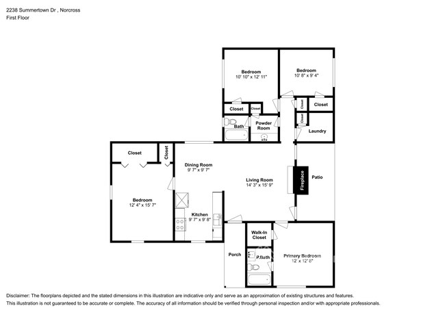Foto del edificio - 2238 Summertown Dr