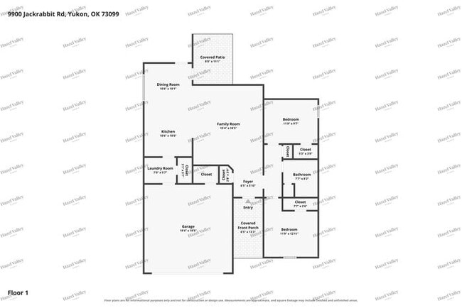 Photo - 9900 Jackrabbit Rd (Yukon, OK) House