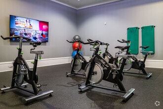 Fitness Center - The Oasis at Lake Bennet