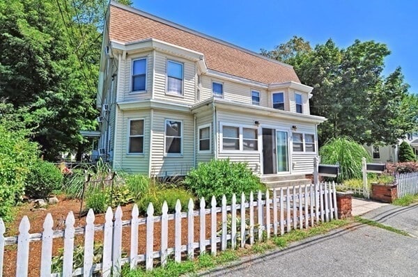 Foto del edificio - 6 Fletcher St