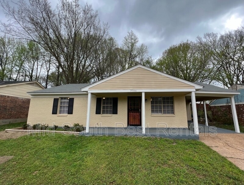 5366 Beaverton Dr, Memphis, TN 38127 House Rental in Memphis, TN