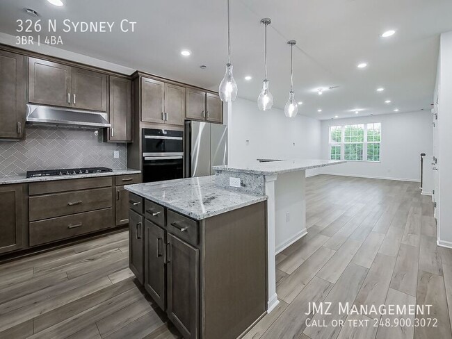 Foto del edificio - 326 N Sydney Ct