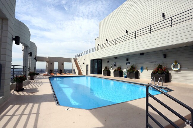 Piscina - Eugenie Terrace on the Park