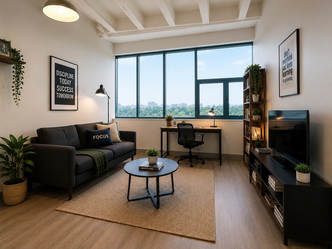 Interior Photo - 735 West by 3L Living