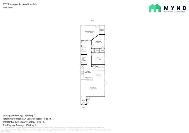 Building Photo - 3 br, 2 bath House - 2537 Pahmeyer Rd