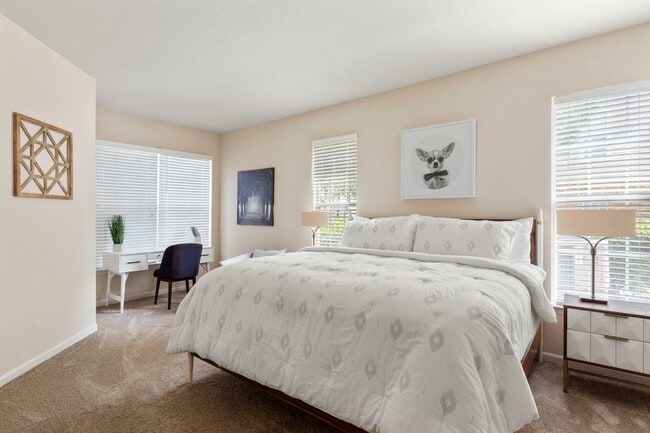 525 Avalon Park - Bedroom - Bell Avalon Park