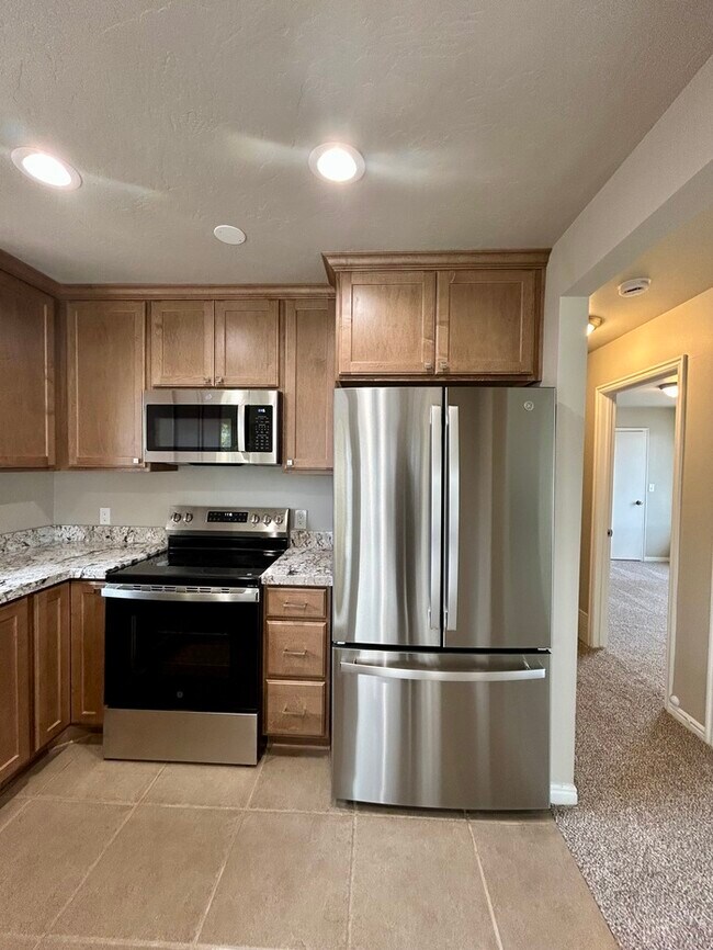 Photo - Remodeled 3 Bed, 2 Bath Home in West Jordan — Available Now