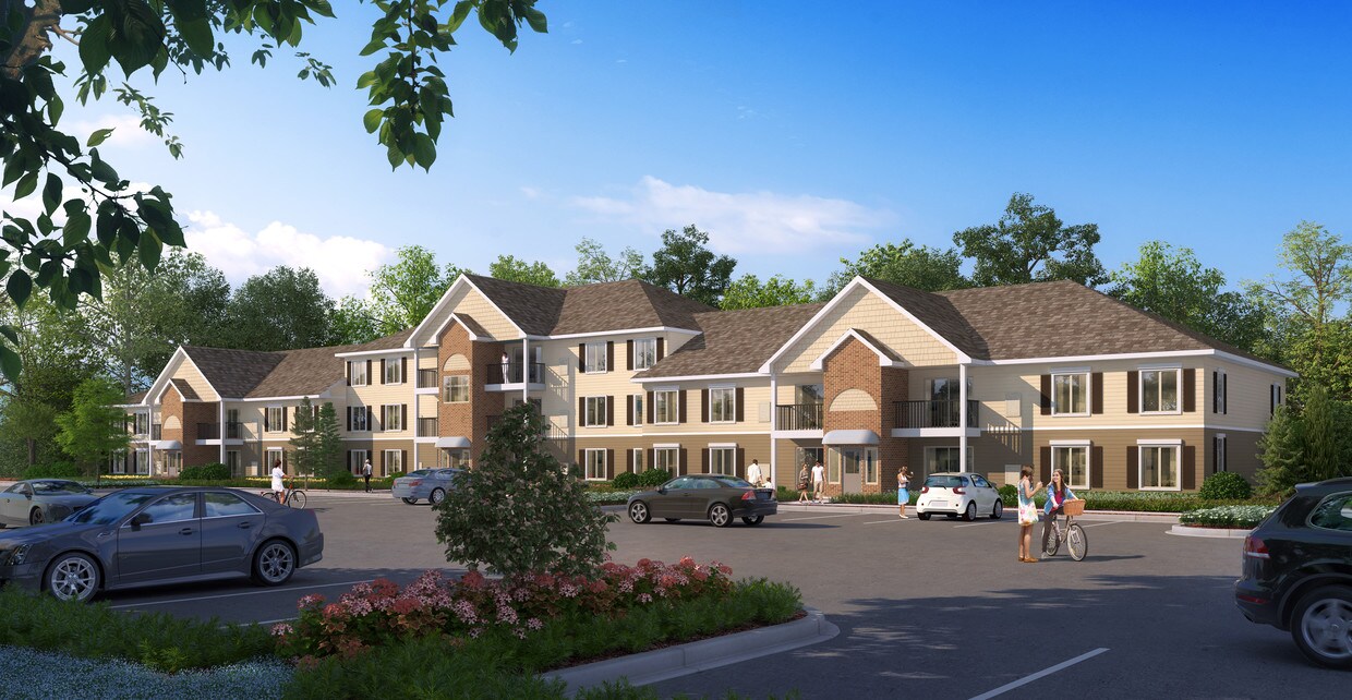 Dutton Estates Apartments Saint Clair, MI