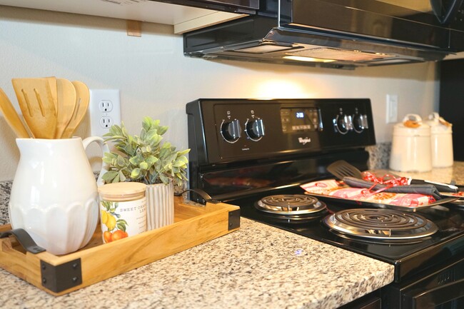 Kitchen Image 3 - Southtown Apartments