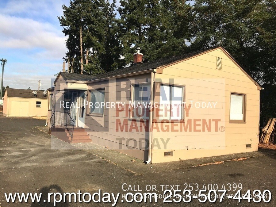 Foto principal - 8420 S Tacoma Way