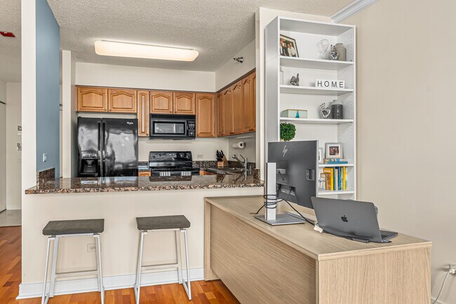 Foto del edificio - 512 N McClurg Ct