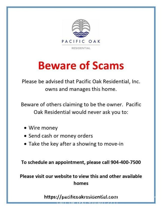 BELOW MARKET RENT! House for Rent in Jacksonville, FL