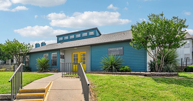 Building Photo - Creekside Apartment Homes