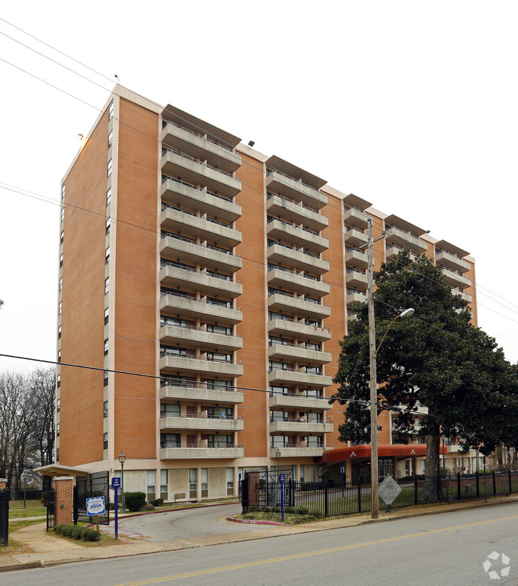 Foto del edificio - Jefferson Square Apartments