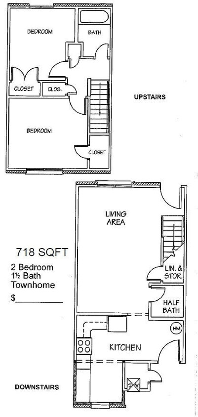 Floorplan - Petersburg East