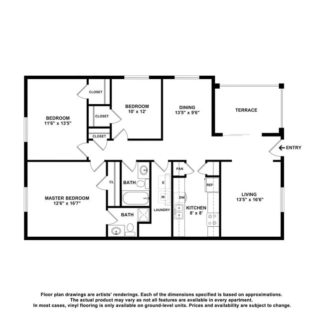 Interior Photo - Carriage Hills