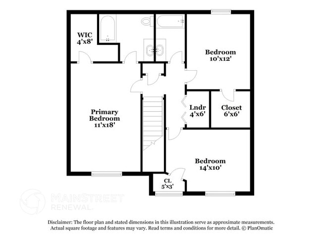 Foto del edificio - 808 Woodside Park Ln